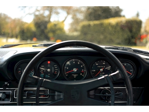 1969 (M/Y 1970) Porsche 911 2.2 S 2dr Coupe Manual Petrol (19)