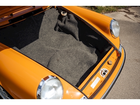 1969 (M/Y 1970) Porsche 911 2.2 S 2dr Coupe Manual Petrol (19)