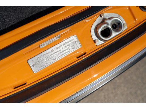 1969 (M/Y 1970) Porsche 911 2.2 S 2dr Coupe Manual Petrol (19)