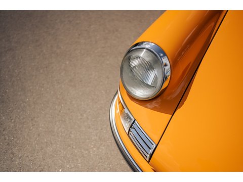 1969 (M/Y 1970) Porsche 911 2.2 S 2dr Coupe Manual Petrol (19)