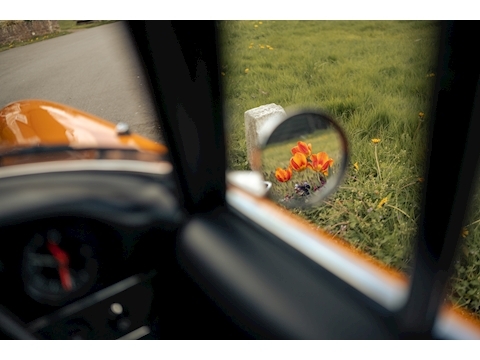 1969 (M/Y 1970) Porsche 911 2.2 S 2dr Coupe Manual Petrol (19)