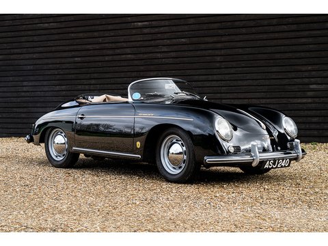 1957 Porsche 356 Speedster (53)