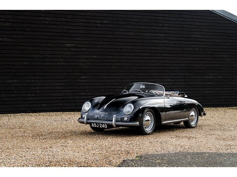 1957 Porsche 356 Speedster (53)