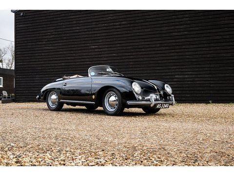 1957 Porsche 356 Speedster (53)