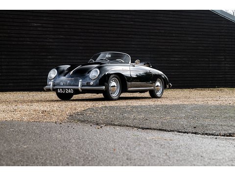 1957 Porsche 356 Speedster (53)