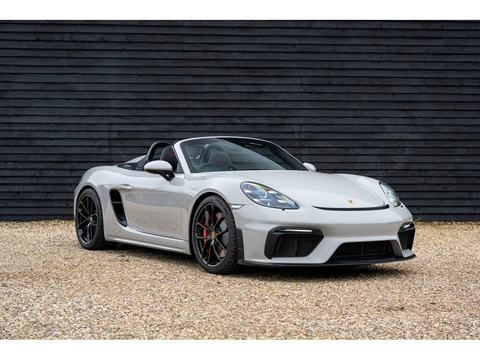 2019 Porsche 718 Spyder (21)