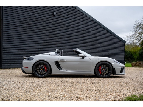 2019 Porsche 718 Spyder (21)