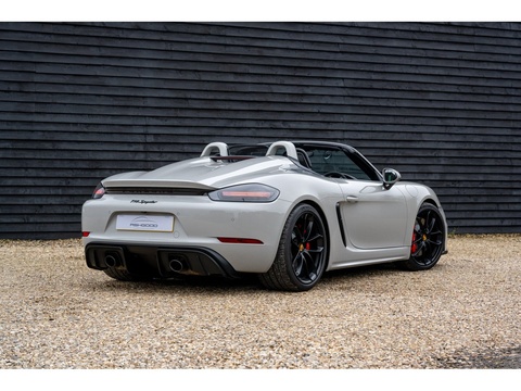 2019 Porsche 718 Spyder (21)