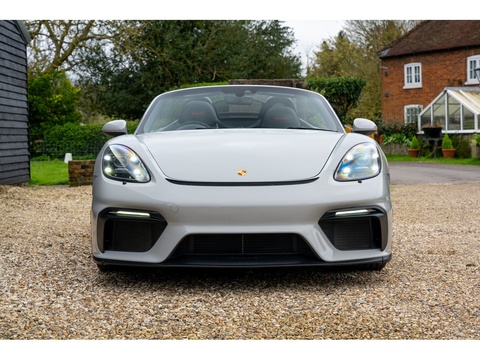 2019 Porsche 718 Spyder (21)