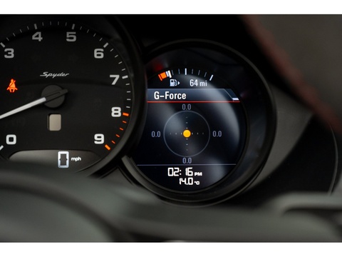 2019 Porsche 718 Spyder (21)