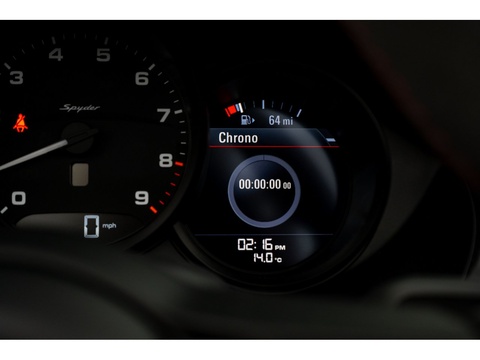 2019 Porsche 718 Spyder (21)