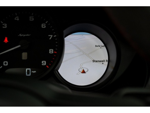 2019 Porsche 718 Spyder (21)