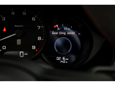 2019 Porsche 718 Spyder (21)