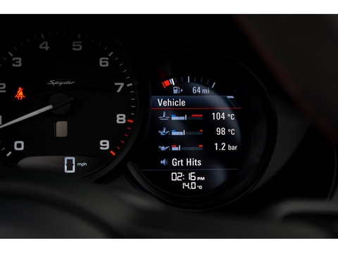 2019 Porsche 718 Spyder (21)