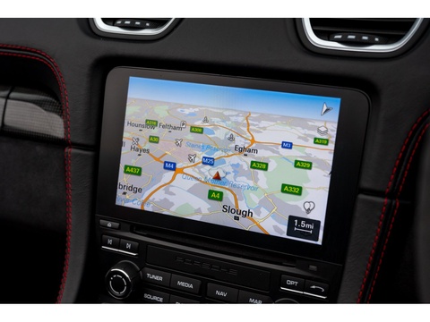 2019 Porsche 718 Spyder (21)