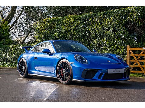 2017 Porsche 991.2 GT3 PDK (33)