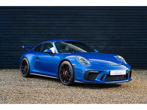 2017 Porsche 991.2 GT3 PDK (33)