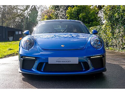 2017 Porsche 991.2 GT3 PDK (33)