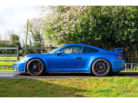 2017 Porsche 991.2 GT3 PDK (33)