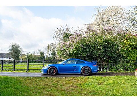 2017 Porsche 991.2 GT3 PDK (33)