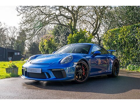 2017 Porsche 991.2 GT3 PDK (33)