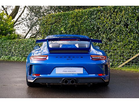 2017 Porsche 991.2 GT3 PDK (33)