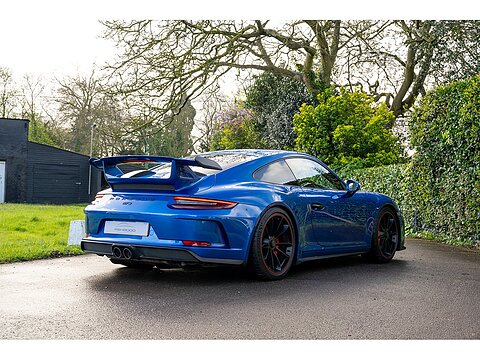 2017 Porsche 991.2 GT3 PDK (33)