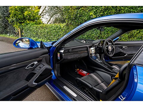 2017 Porsche 991.2 GT3 PDK (33)