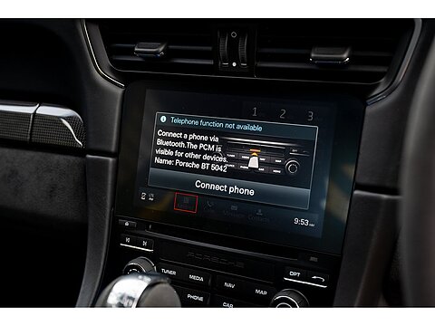 2017 Porsche 991.2 GT3 PDK (33)