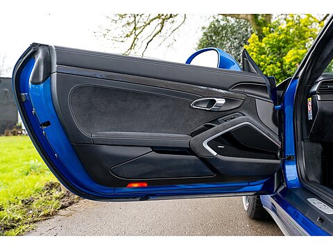 2017 Porsche 991.2 GT3 PDK (33)