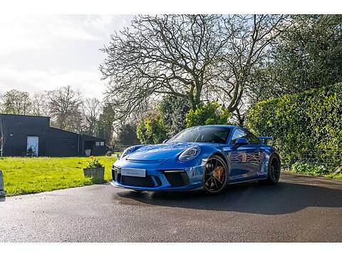 2017 Porsche 991.2 GT3 PDK (33)