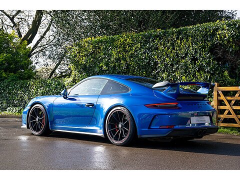 2017 Porsche 991.2 GT3 PDK (33)