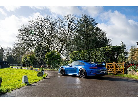 2017 Porsche 991.2 GT3 PDK (33)