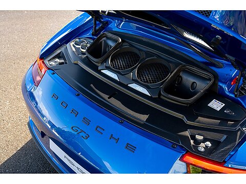 2017 Porsche 991.2 GT3 PDK (33)