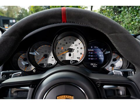 2017 Porsche 991.2 GT3 PDK (33)