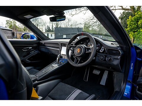 2017 Porsche 991.2 GT3 PDK (33)