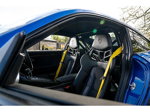 2017 Porsche 991.2 GT3 PDK (33)