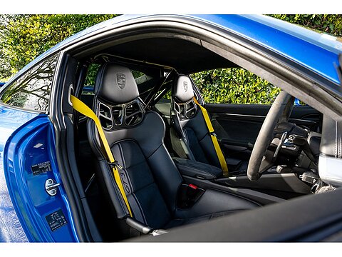 2017 Porsche 991.2 GT3 PDK (33)