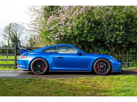 2017 Porsche 991.2 GT3 PDK (33)