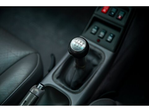 1997 Porsche 993 Carrera S Coupe Manual (2)