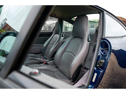 1997 Porsche 993 Carrera S Coupe Manual (2)
