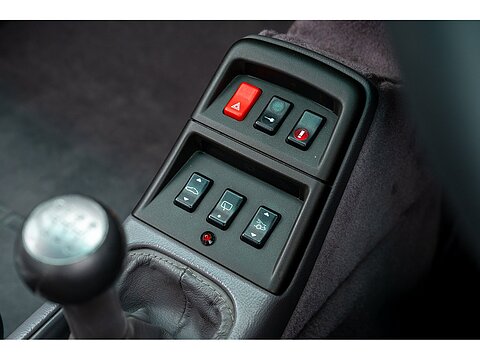 1997 Porsche 993 Carrera S Coupe Manual (2)