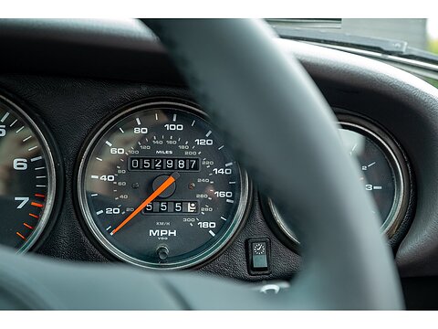 1997 Porsche 993 Carrera S Coupe Manual (2)