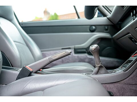 1997 Porsche 993 Carrera S Coupe Manual (2)