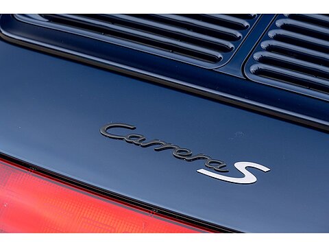 1997 Porsche 993 Carrera S Coupe Manual (2)