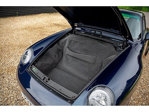 1997 Porsche 993 Carrera S Coupe Manual (2)