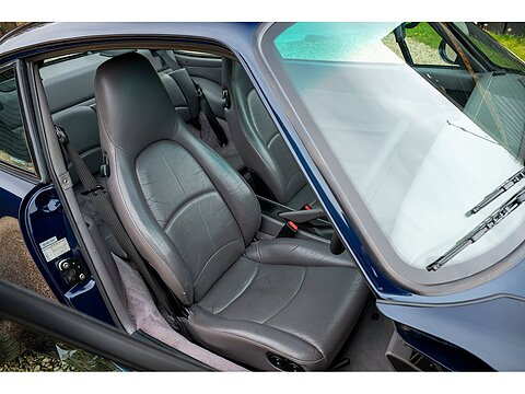 1997 Porsche 993 Carrera S Coupe Manual (2)