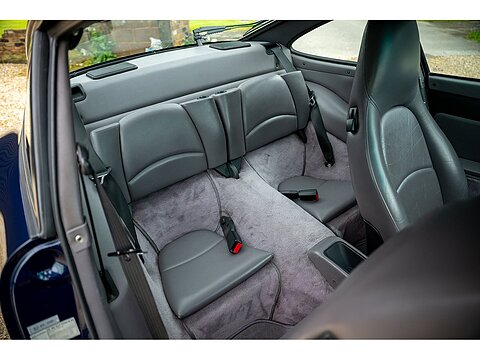 1997 Porsche 993 Carrera S Coupe Manual (2)