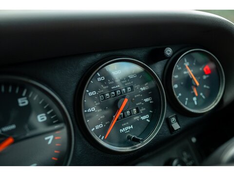1997 Porsche 993 Carrera S Coupe Manual (2)