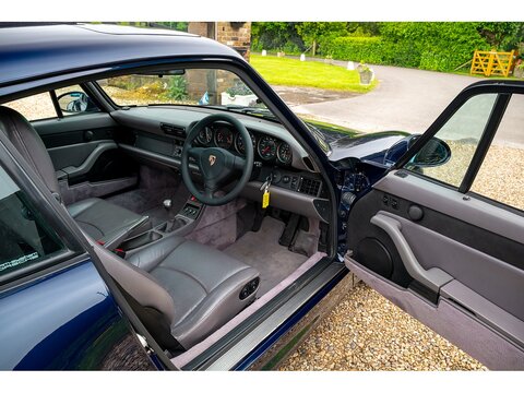 1997 Porsche 993 Carrera S Coupe Manual (2)